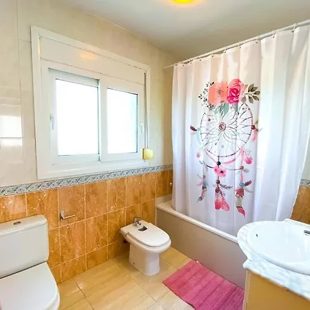 Casa La Llacuna: Casa En El Corazon Del Delta Holiday home